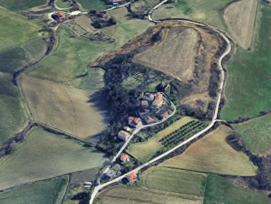 Immagine 5 di Terreno agricolo in vendita  in Localita' Pian di Castello a Sassocorvaro Auditore