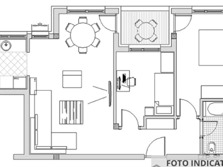 Immagine 11 di Terreno agricolo in vendita  in Localita' Pian di Castello a Sassocorvaro Auditore