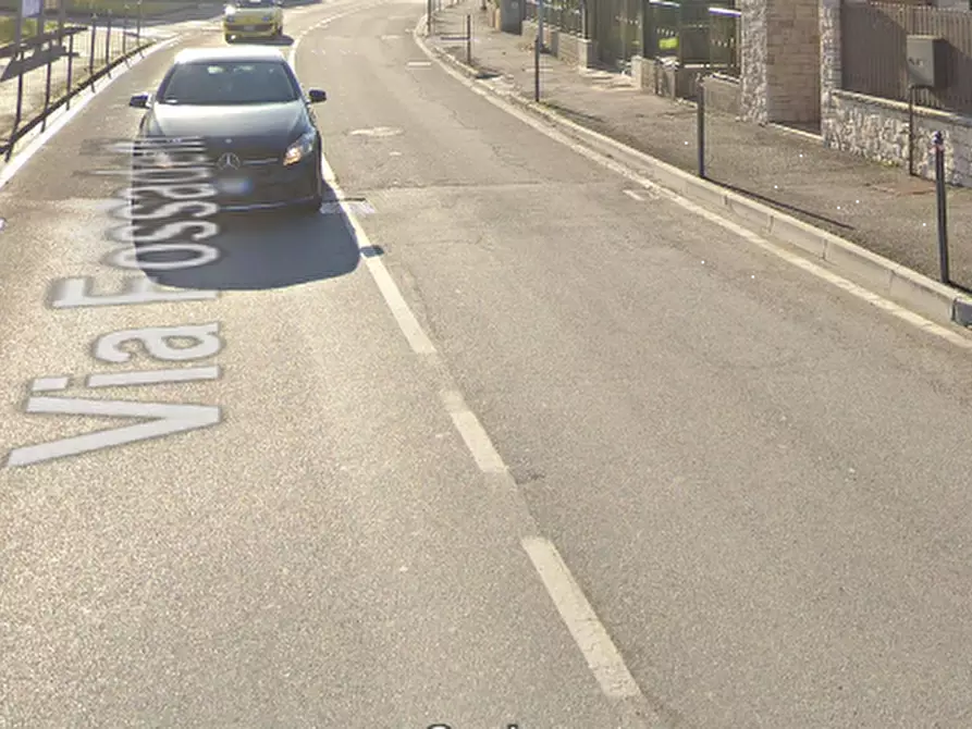 Immagine 8 di Posto auto in vendita  in via Fossadelli a Monticelli Brusati