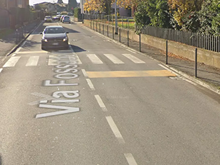 Immagine 10 di Posto auto in vendita  in via Fossadelli a Monticelli Brusati