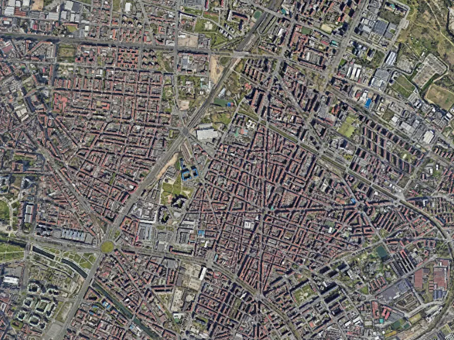 Immagine 4 di Appartamento in vendita  in Via Monte Valderoa a Torino