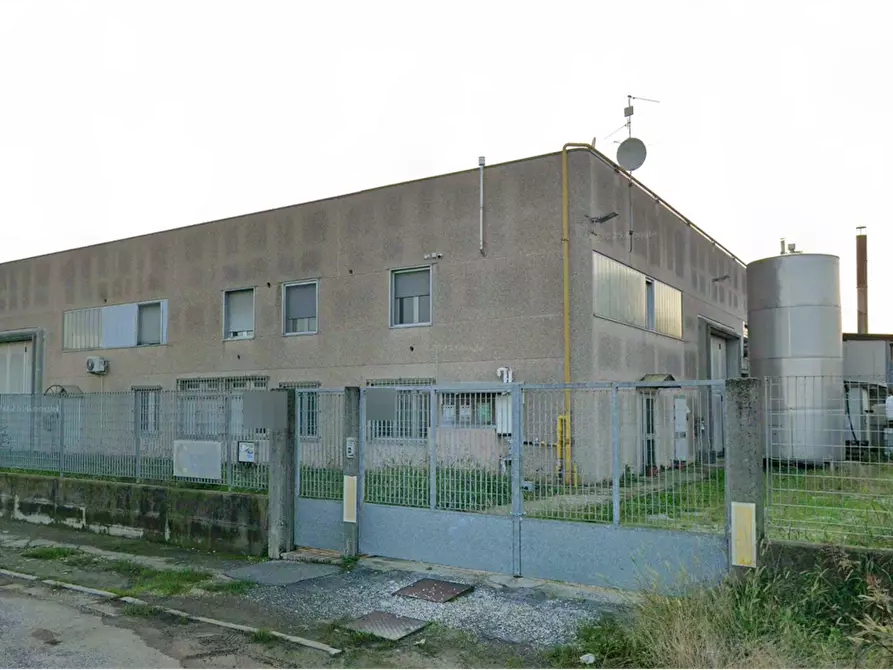 Immagine 1 di Capannone industriale in vendita  in Via dell'Ecologia  a Borgo San Giacomo