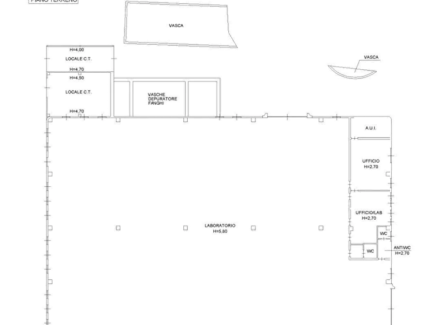 Immagine 12 di Capannone industriale in vendita  in Via dell'Ecologia  a Borgo San Giacomo