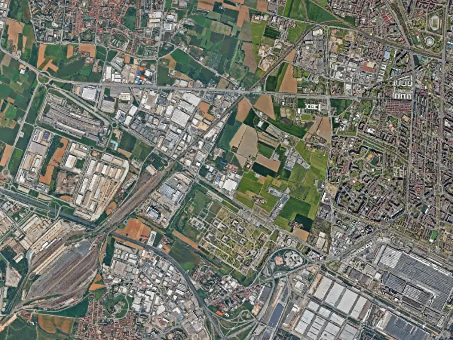 Immagine 1 di Terreno agricolo in vendita  in Via Unità D'Italia  a Grugliasco