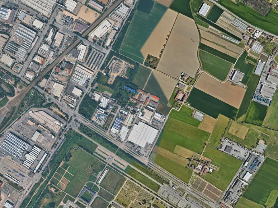 Immagine 2 di Terreno agricolo in vendita  in Via Unità D'Italia  a Grugliasco