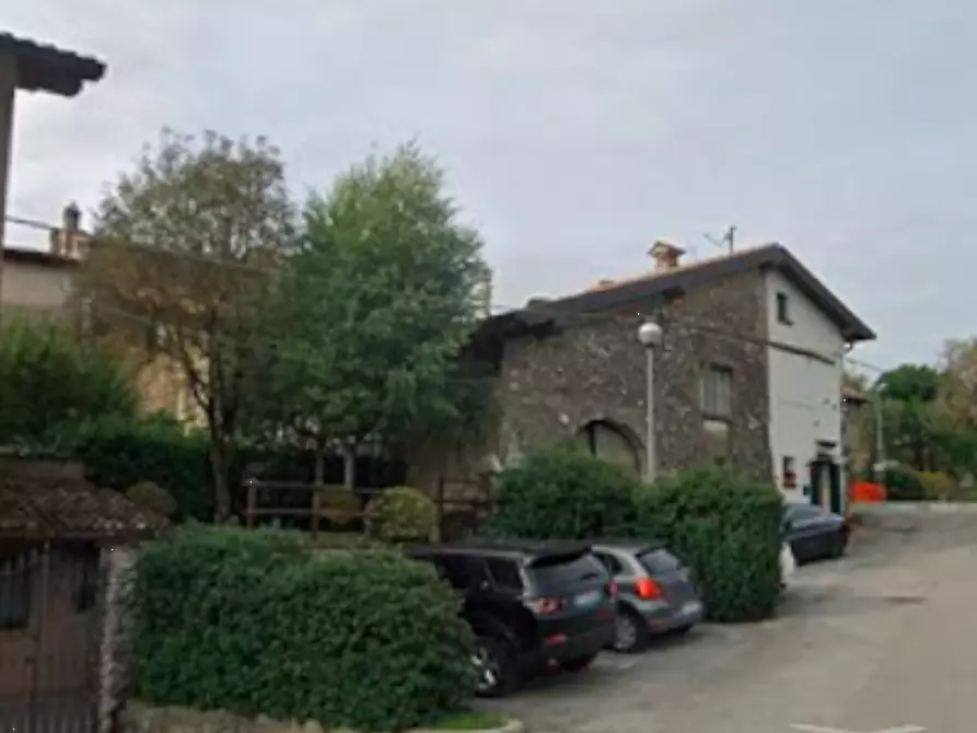 Immagine 3 di Porzione di casa in vendita  in Via Villa a Serle