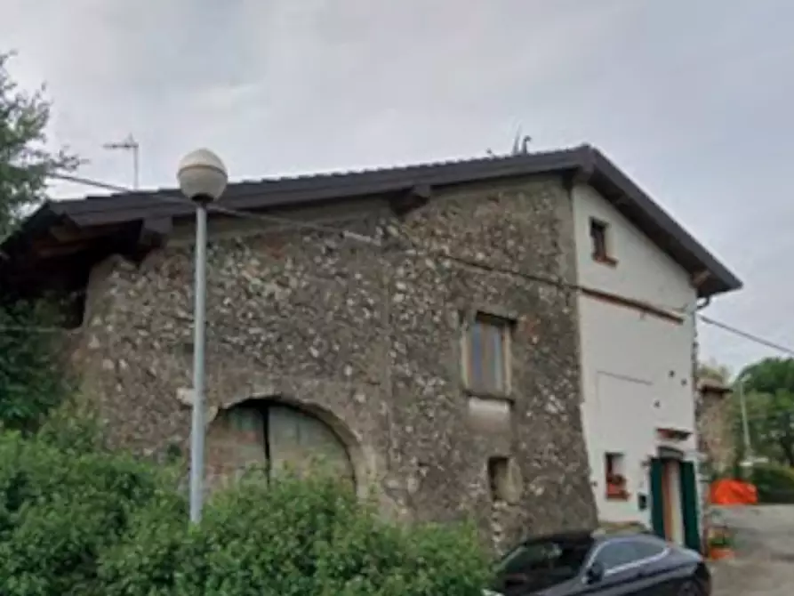 Immagine 4 di Porzione di casa in vendita  in Via Villa a Serle