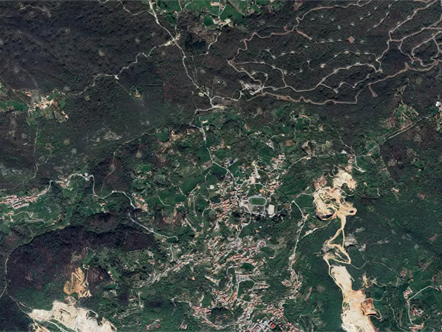 Immagine 23 di Porzione di casa in vendita  in Via Villa a Serle