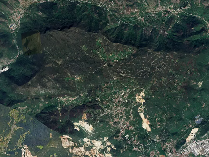 Immagine 24 di Porzione di casa in vendita  in Via Villa a Serle