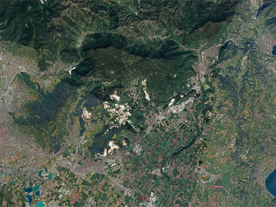 Immagine 25 di Porzione di casa in vendita  in Via Villa a Serle