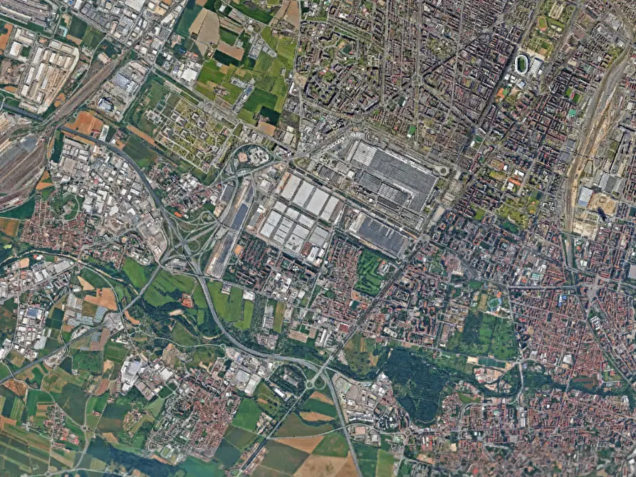 Immagine 9 di Terreno agricolo in vendita  in Via Unità D'Italia  a Grugliasco