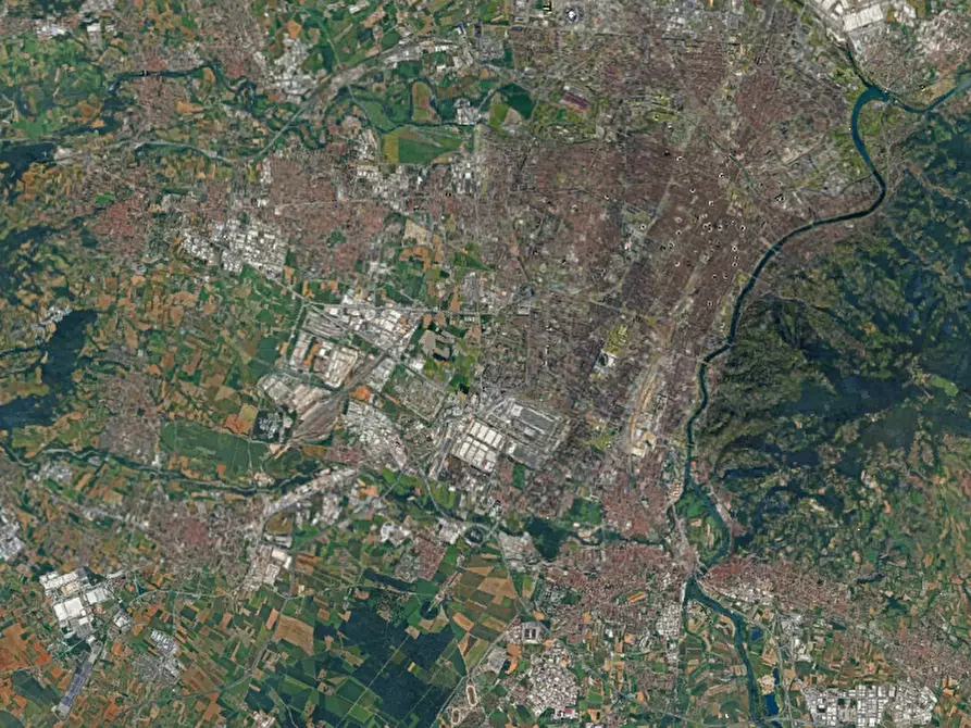 Immagine 10 di Terreno agricolo in vendita  in Via Unità D'Italia  a Grugliasco