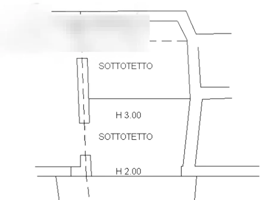 Immagine 22 di Porzione di casa in vendita  in Via D. Plona  a Polaveno