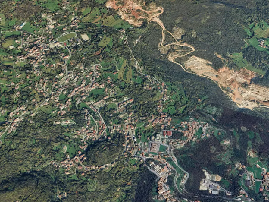 Immagine 15 di Appartamento in vendita  in Via Marconi a Serle