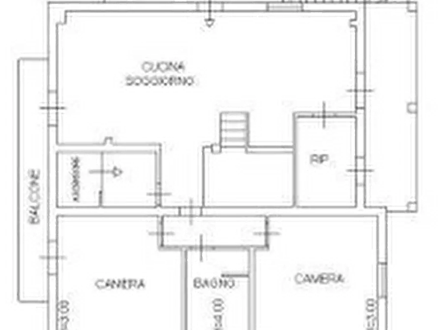 Immagine 18 di Appartamento in vendita  in Via Marconi a Serle