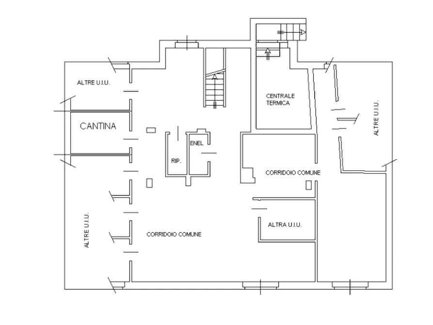 Immagine 17 di Appartamento in vendita  in Via Vittorio Veneto a Riva Presso Chieri