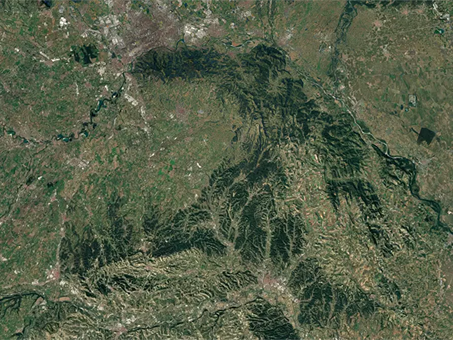 Immagine 26 di Appartamento in vendita  in Via Vittorio Veneto a Riva Presso Chieri