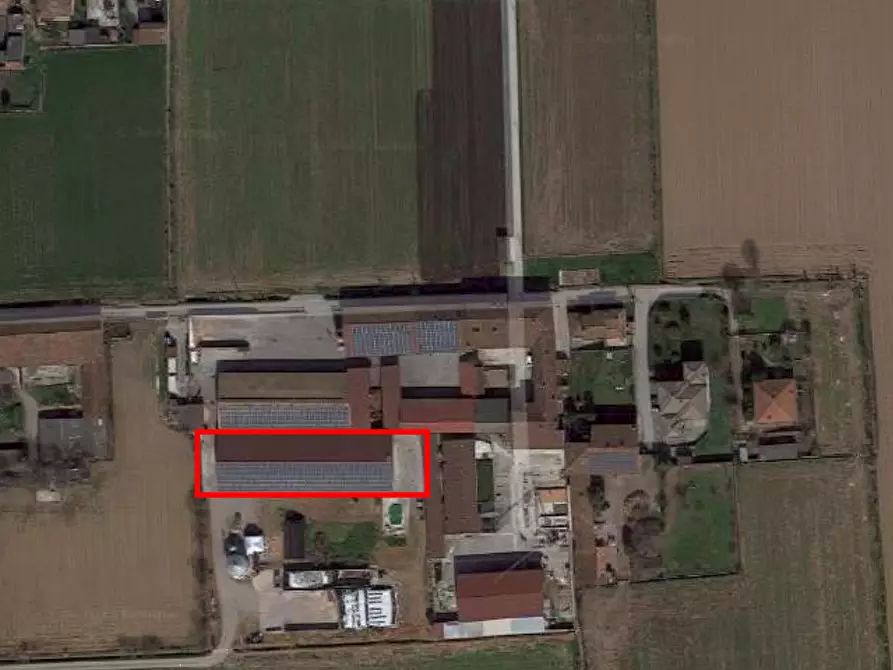 Immagine 18 di Capannone industriale in vendita  in Via Guglielmo Marconi a Berlingo