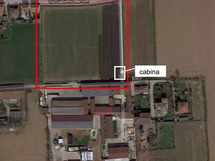 Immagine 21 di Capannone industriale in vendita  in Via Guglielmo Marconi a Berlingo