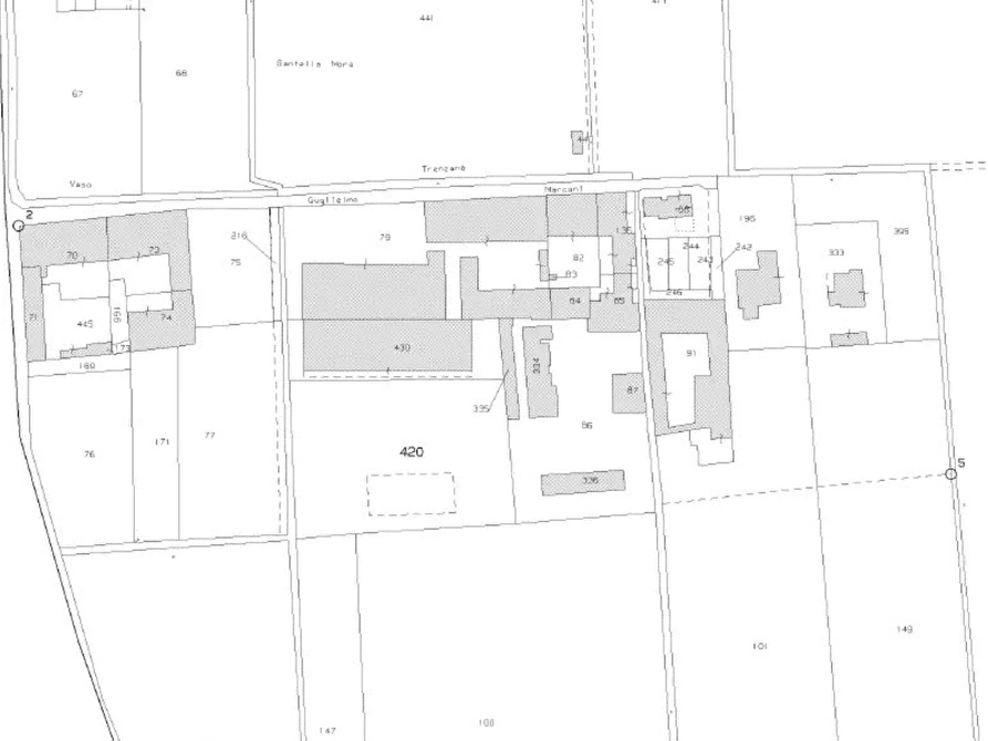 Immagine 23 di Capannone industriale in vendita  in Via Guglielmo Marconi a Berlingo