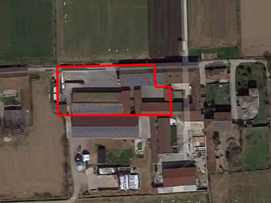 Immagine 26 di Capannone industriale in vendita  in Via Guglielmo Marconi a Berlingo