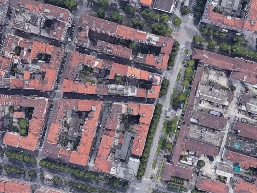 Immagine 13 di Appartamento in vendita  in Via Massena a Torino