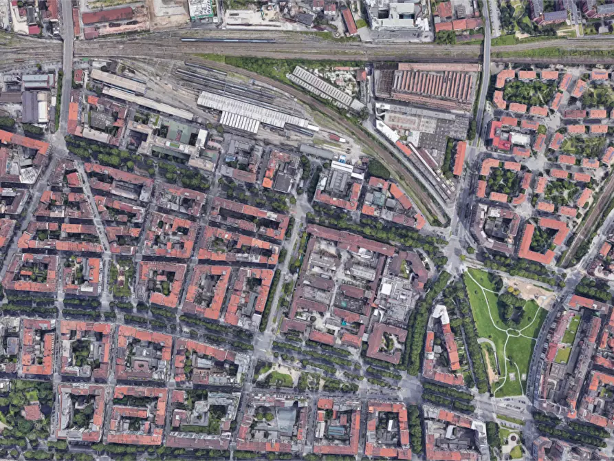 Immagine 14 di Appartamento in vendita  in Via Massena a Torino