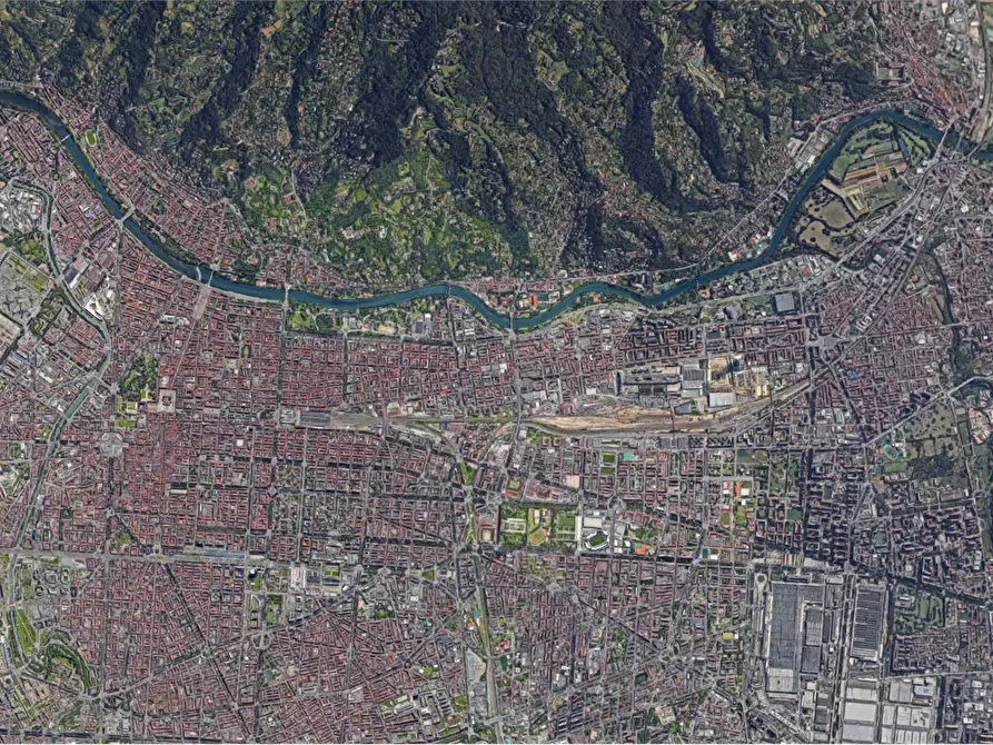 Immagine 16 di Appartamento in vendita  in Via Massena a Torino