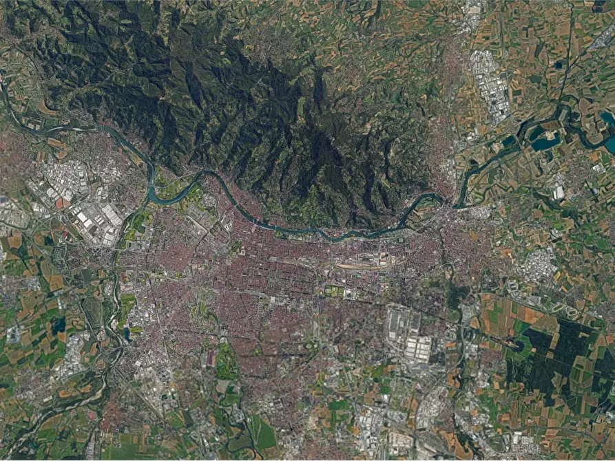 Immagine 27 di Appartamento in vendita  in Via Massena a Torino