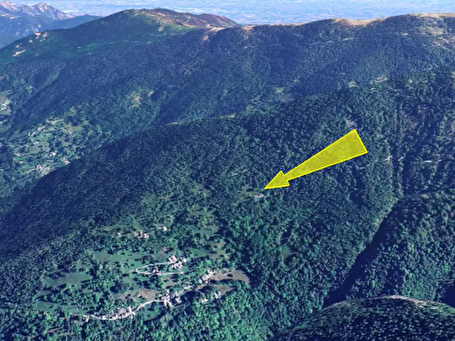 Immagine 2 di Terreno agricolo in vendita  in Frazione Faetto a Perrero