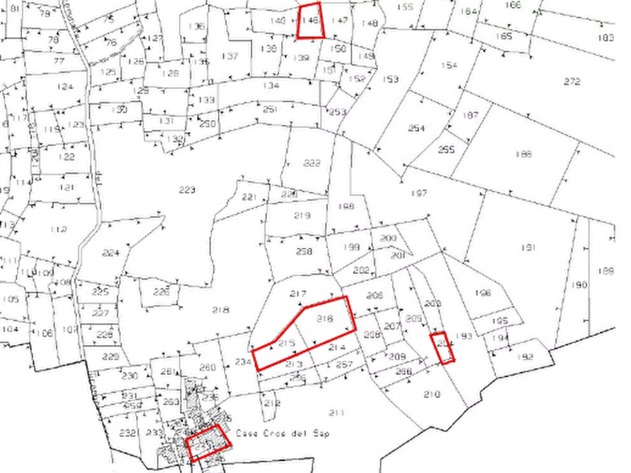 Immagine 3 di Terreno agricolo in vendita  in Frazione Faetto a Perrero
