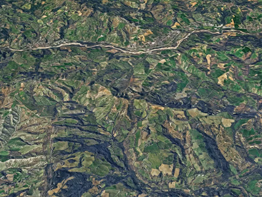 Immagine 9 di Appartamento in vendita  in Via Torricella a Mercatino Conca