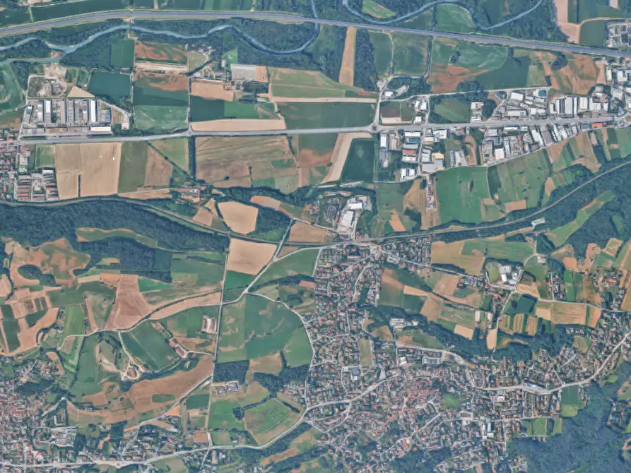 Immagine 8 di Capannone industriale in vendita  in Via Sant'Antonio di Ranverso a Rosta