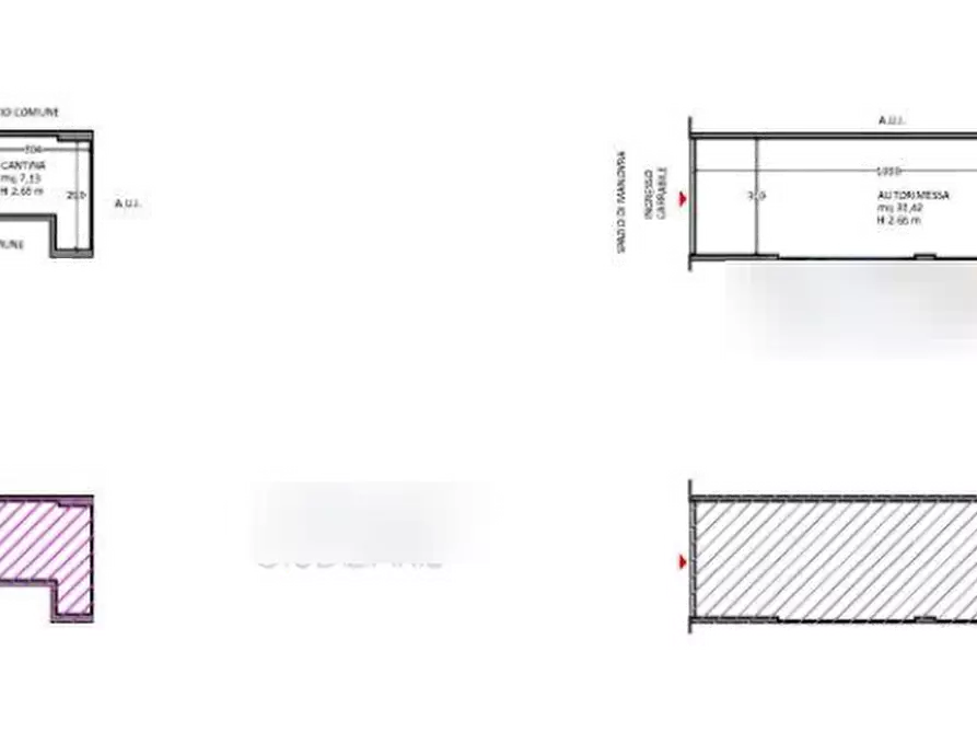 Immagine 22 di Appartamento in vendita  in Via Campana di Sotto a Lonato del Garda
