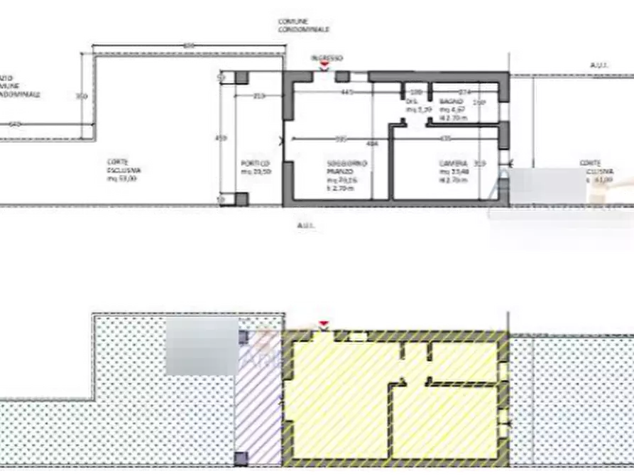Immagine 23 di Appartamento in vendita  in Via Campana di Sotto a Lonato del Garda