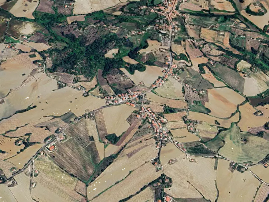 Immagine 10 di Appartamento in vendita  in Strada Solfanuccio a San Costanzo