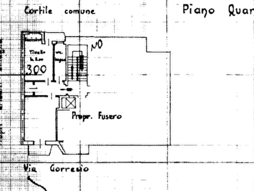 Immagine 12 di Appartamento in vendita  in Via Gaspare Gorresio a Torino