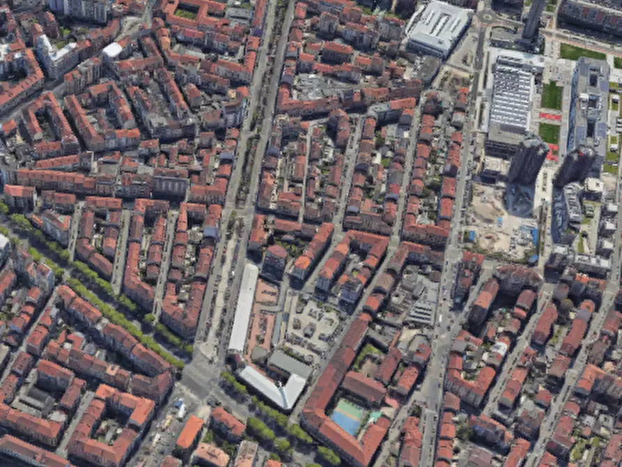 Immagine 9 di Garage in vendita  in Via Envie a Torino