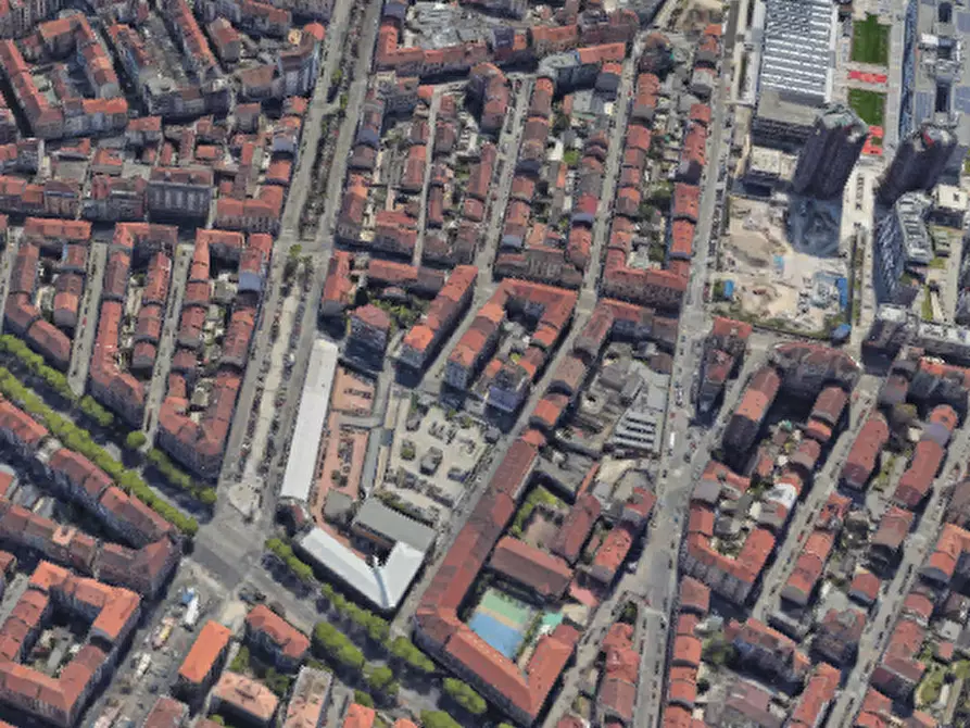 Immagine 8 di Garage in vendita  in Via Envie a Torino