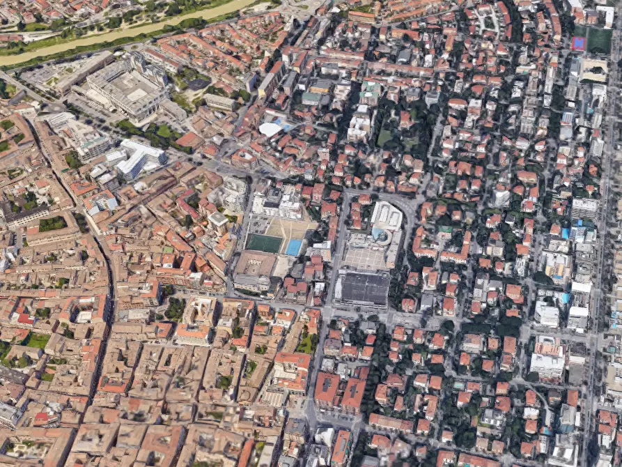 Immagine 9 di Ufficio in vendita  in Viale Dei Partigiani a Pesaro