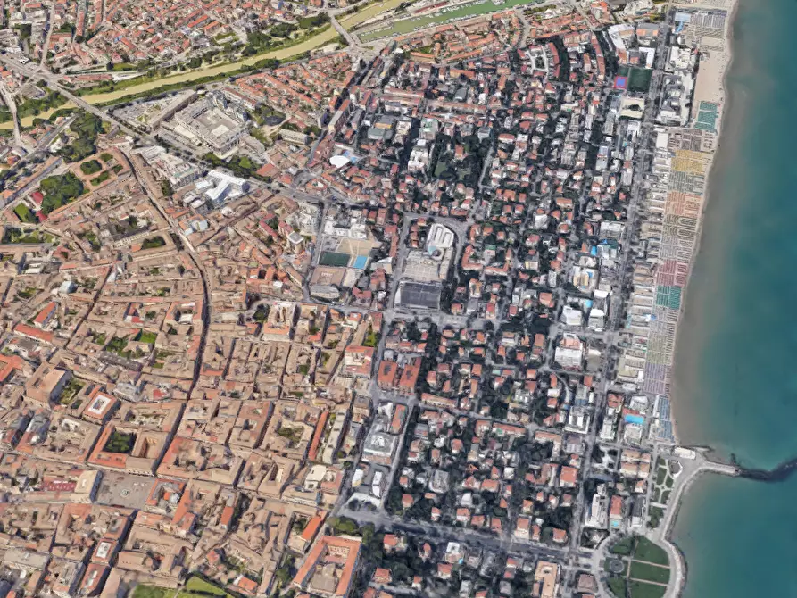 Immagine 10 di Ufficio in vendita  in Viale Dei Partigiani a Pesaro