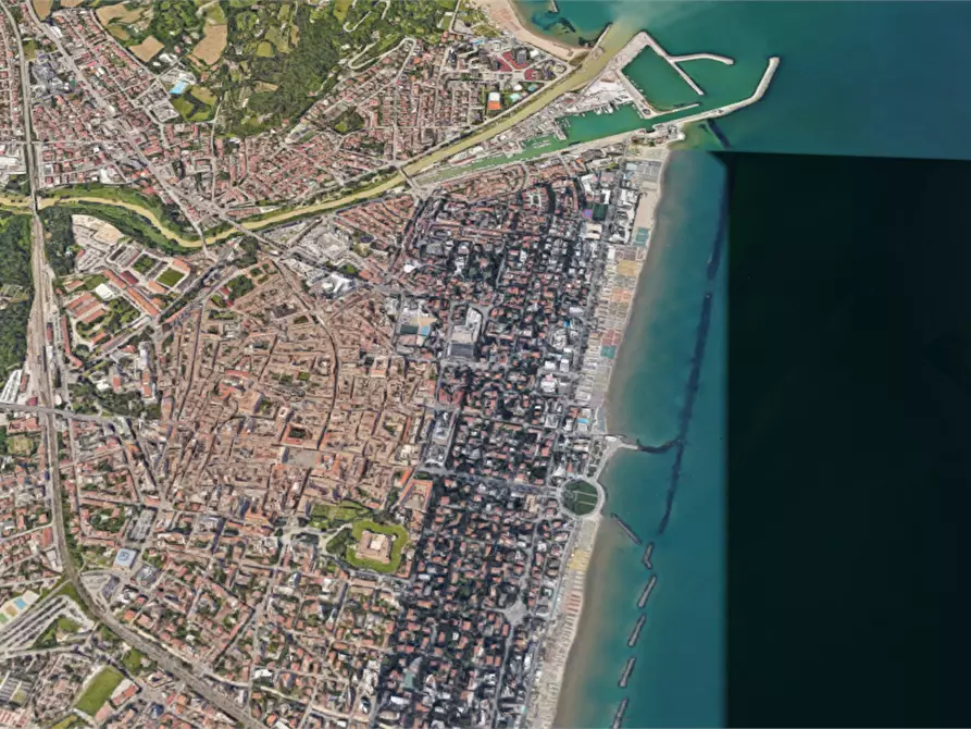 Immagine 12 di Ufficio in vendita  in Viale Dei Partigiani a Pesaro