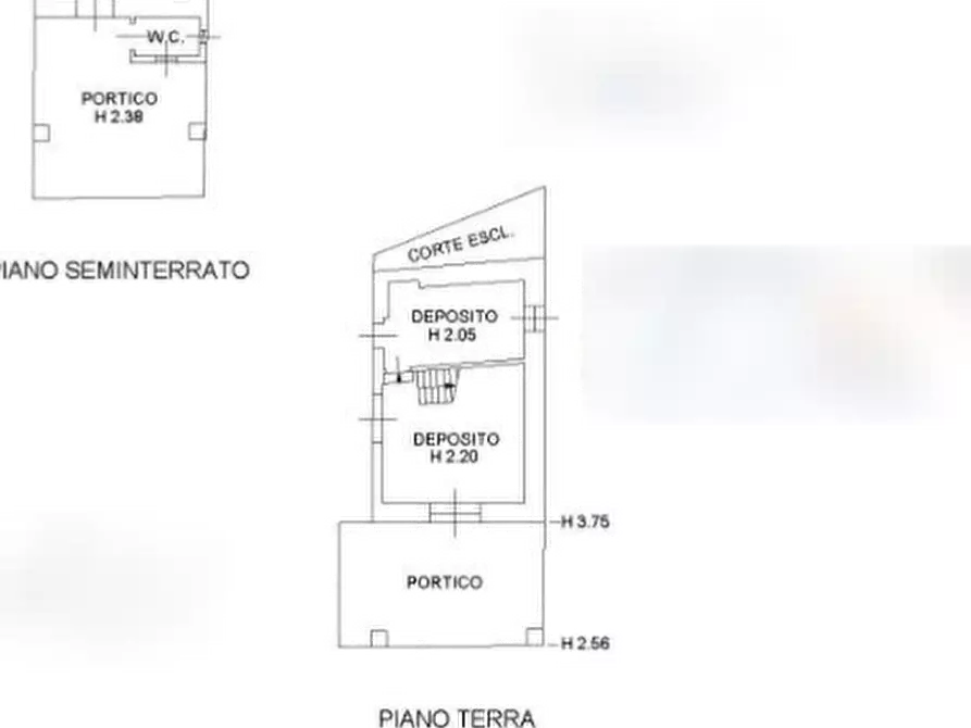 Immagine 3 di Magazzino in vendita  in  Strada Comunale di Vestone a Vestone