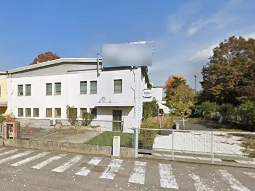 Immagine 1 di Capannone industriale in vendita  in Via Venezia a Pontoglio