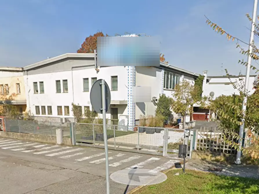 Immagine 2 di Capannone industriale in vendita  in Via Venezia a Pontoglio