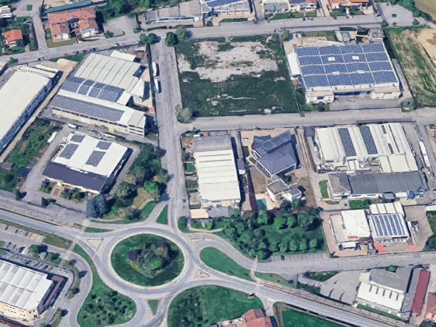 Immagine 7 di Capannone industriale in vendita  in Via Venezia a Pontoglio