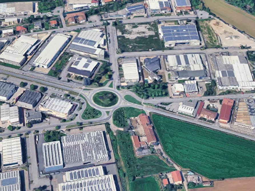 Immagine 8 di Capannone industriale in vendita  in Via Venezia a Pontoglio