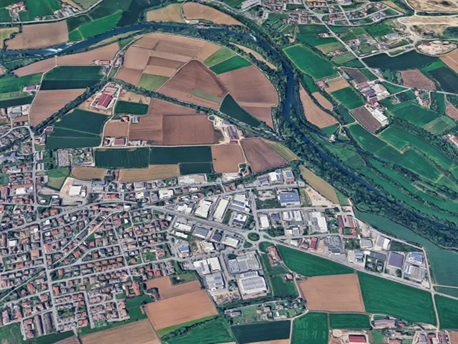 Immagine 11 di Capannone industriale in vendita  in Via Venezia a Pontoglio