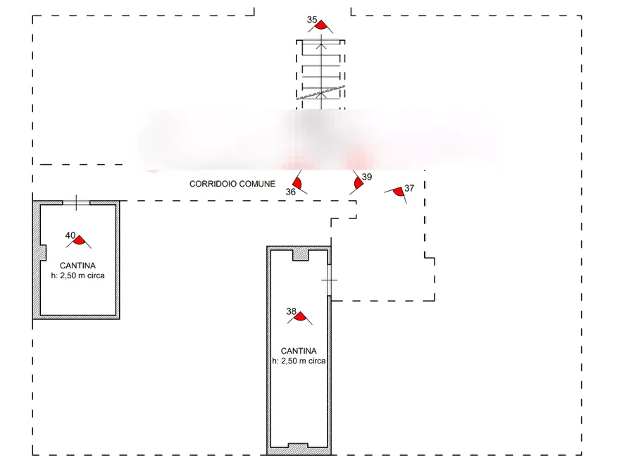 Immagine 7 di Negozio in vendita  in Via D. Cimarosa a Collegno