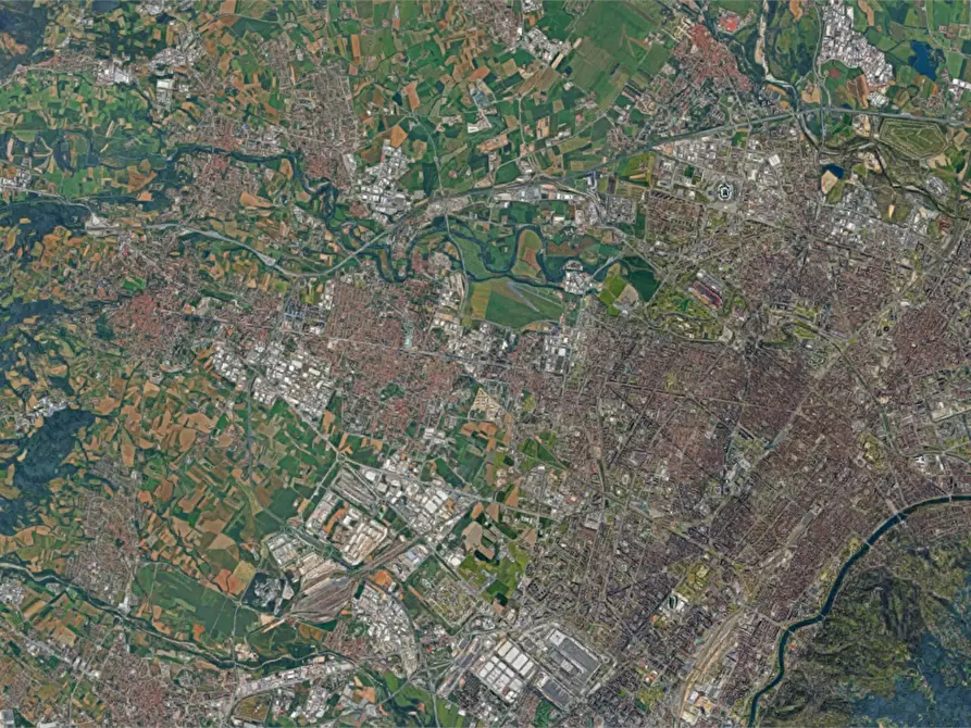 Immagine 13 di Negozio in vendita  in Via D. Cimarosa a Collegno